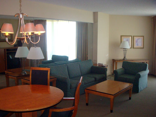 Ocean Point Doubletree, Hilton