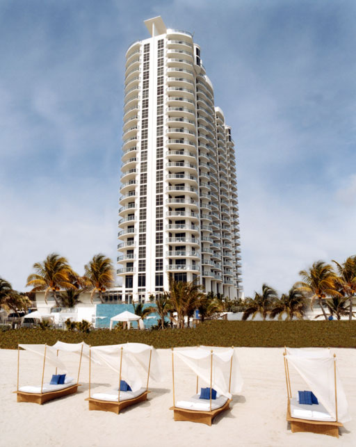 Le Meridien, Sunny Isles Beach