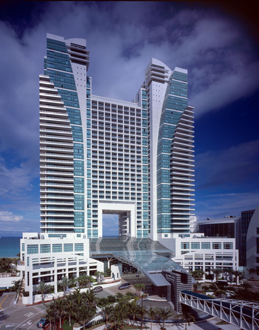 Westin Diplomat Resort & Spa