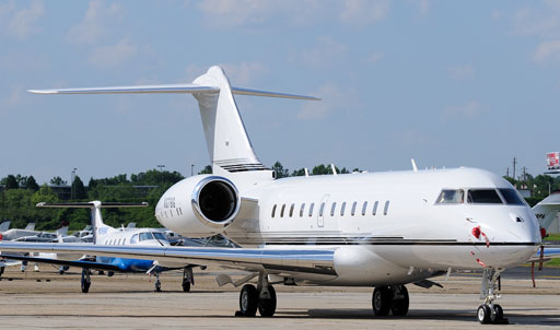 Bombardier Global Express