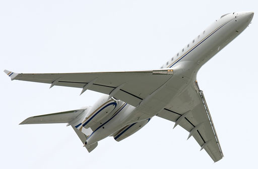 Bombardier Global Express