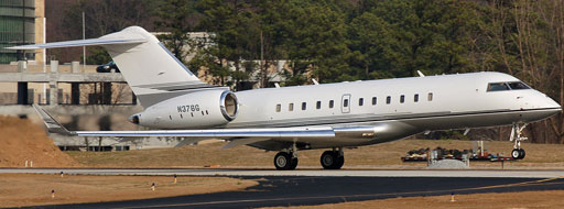 Bombardier Global Express