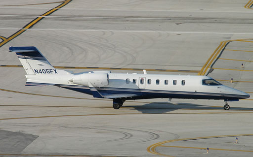 Bombardier Learjet 45