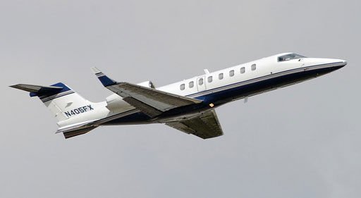 Bombardier Learjet 45