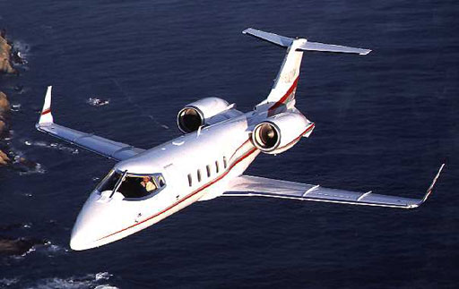 Bombardier Learjet 60