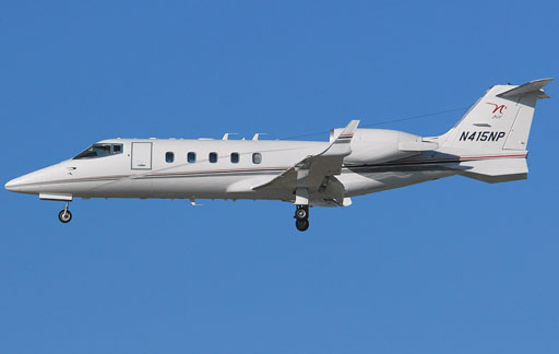 Bombardier Learjet 60