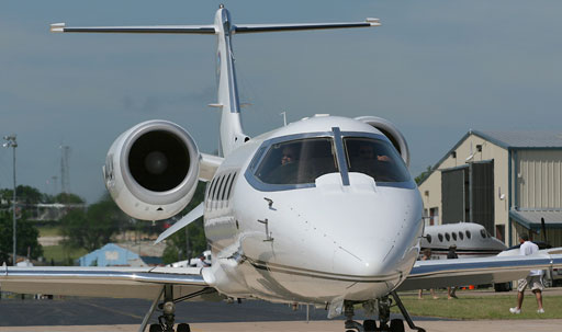 Bombardier Learjet 60