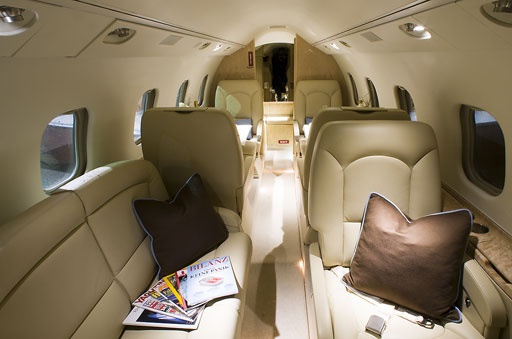 Bombardier Learjet 60