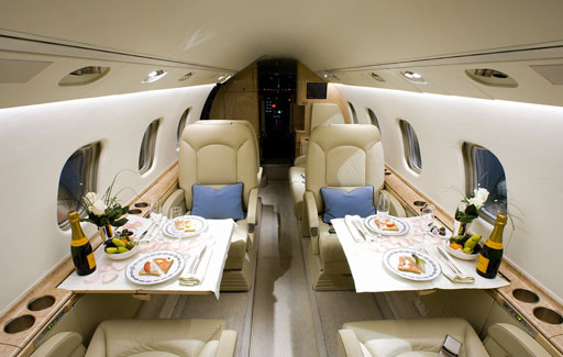 Bombardier Learjet 60